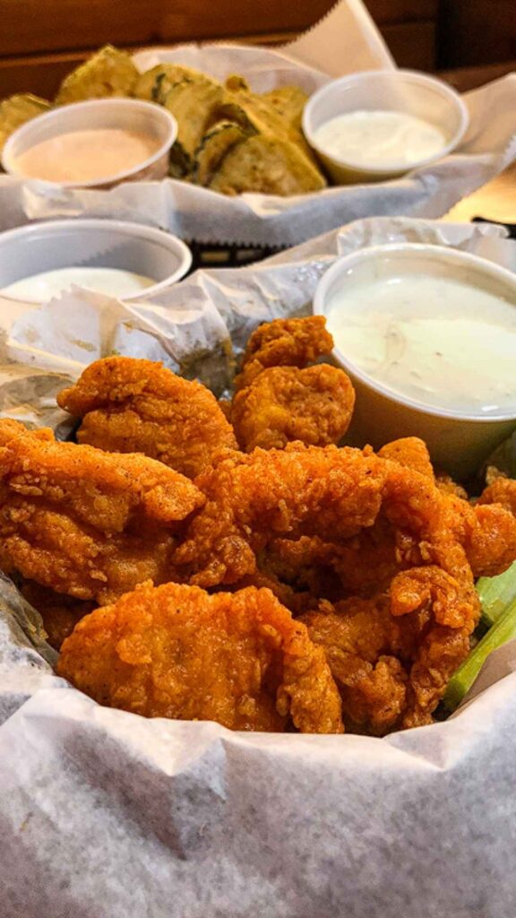 Texas Roadhouse Buffalo Wings