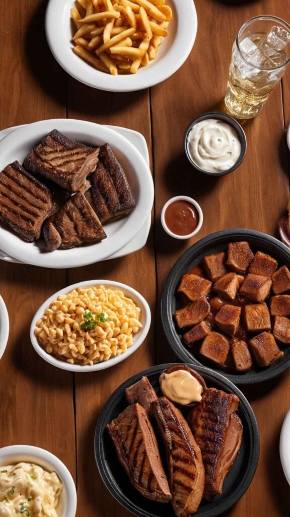 Texas Roadhouse Early Dine