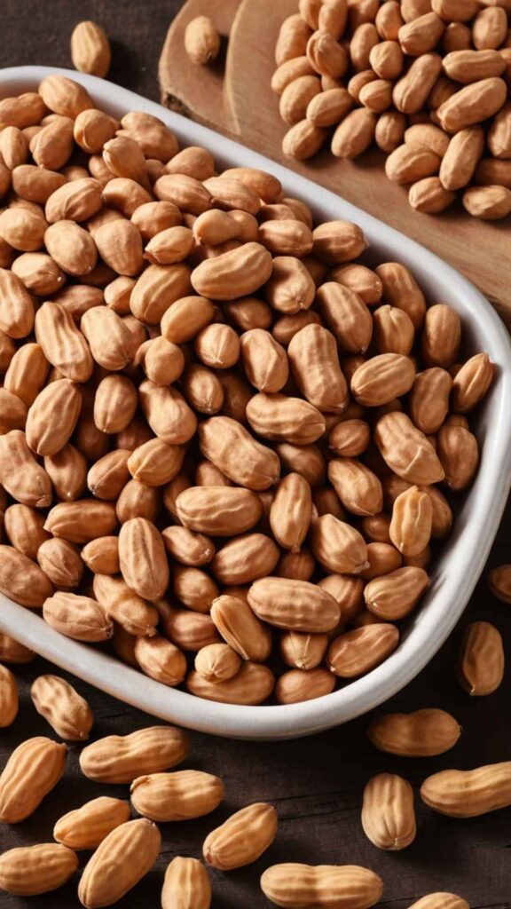 Texas Roadhouse Peanuts 