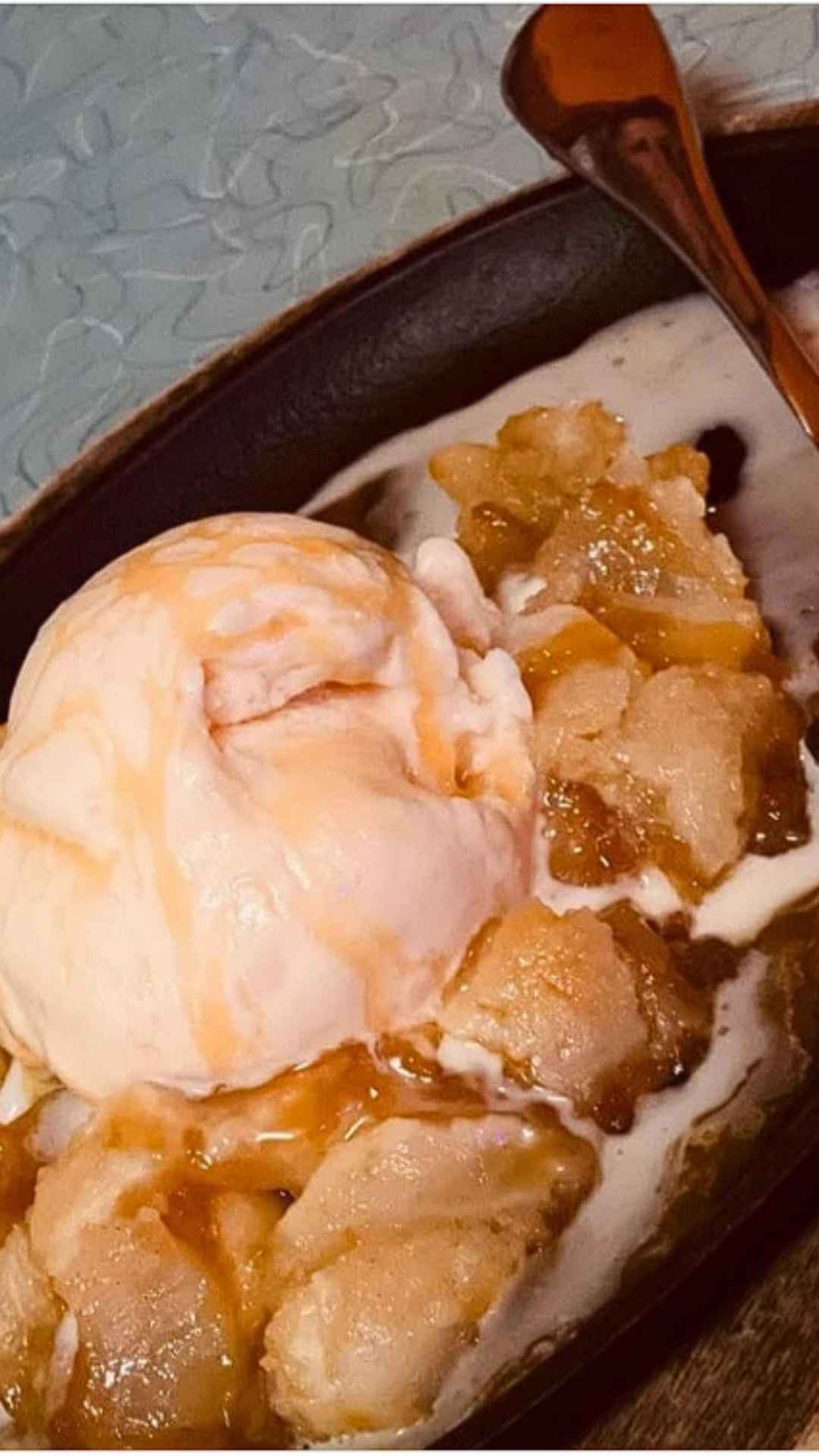 Texas Roadhouse Apple Pie