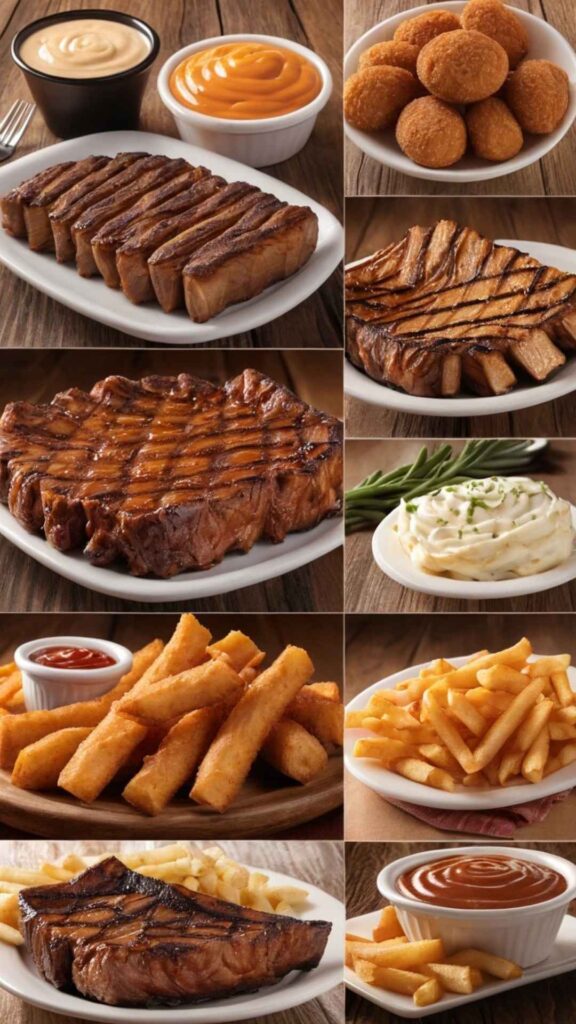 Texas Roadhouse Calories