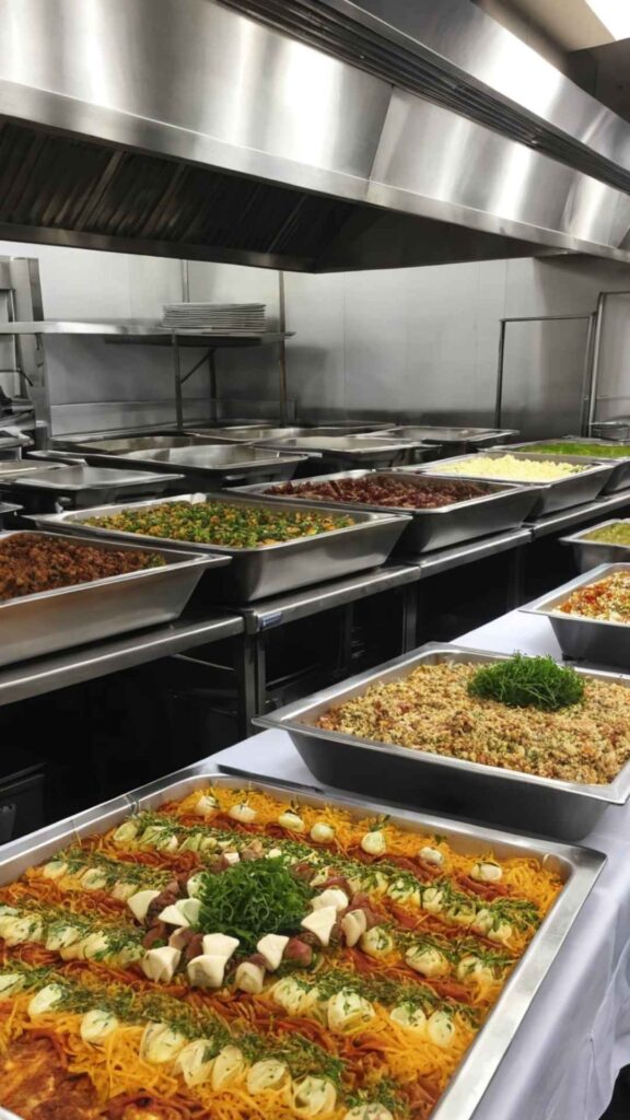 Texas Roadhouse Catering