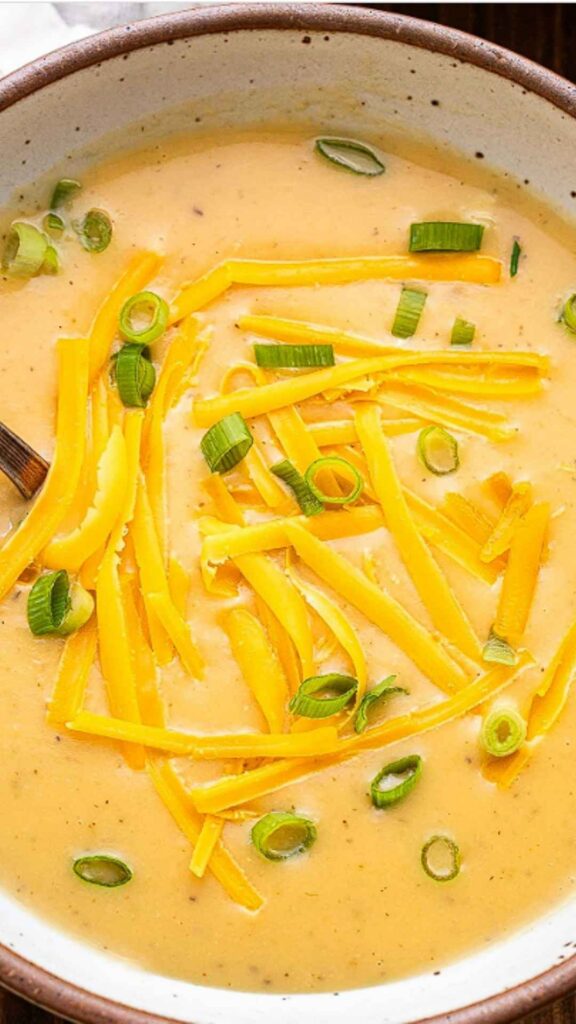 Texas Roadhouse Potato Soup