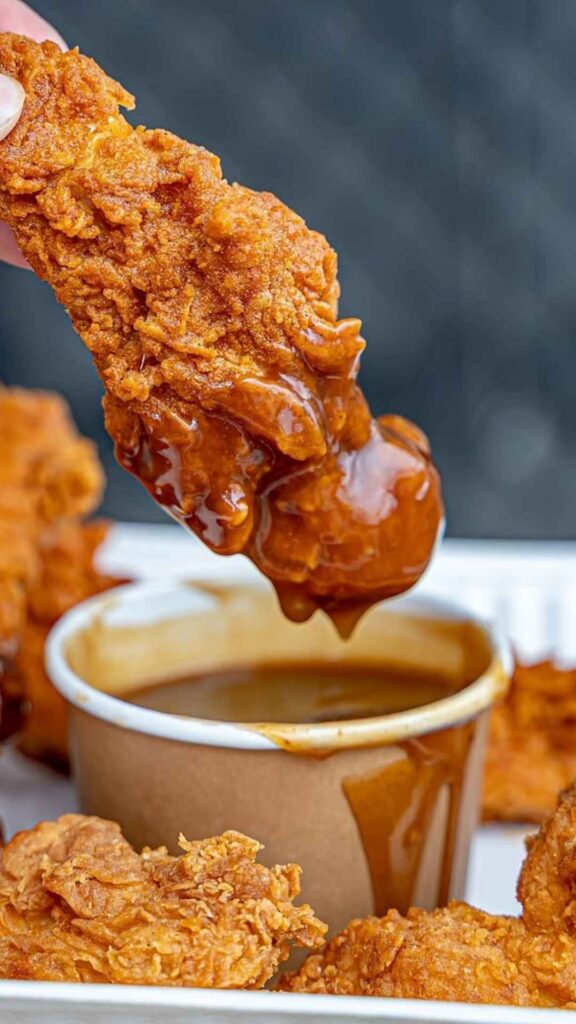 Texas Roadhouse Chicken Critters