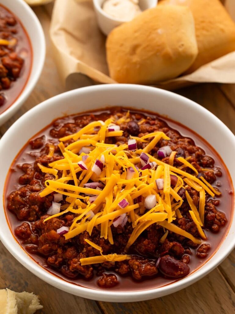 Texas Roadhouse Chili Recipe