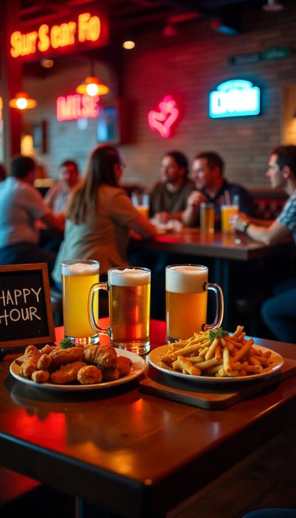 Texas Roadhouse Happy Hour