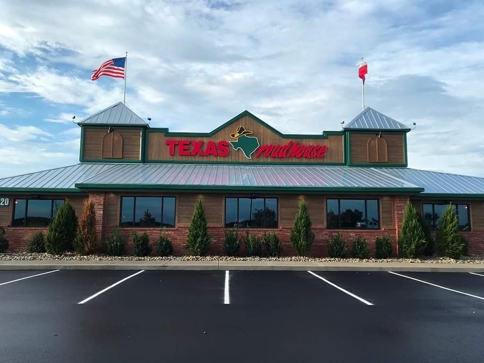 Texas Roadhouse reservation