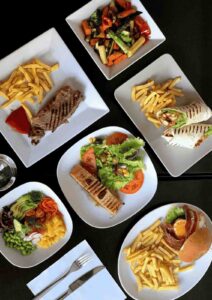Texas Roadhouse Lunch Menu